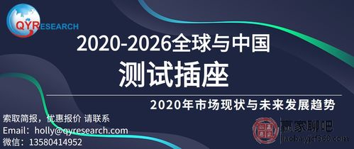 測試插座行業競爭現狀分析與未來發展規劃調研