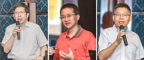 計算學院“智能植物工廠”浙江省工程實驗室成功舉辦物聯網與數字農業(yè)研討會